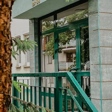 Molo Apartments Sopot Centrum Zewnętrze zdjęcie