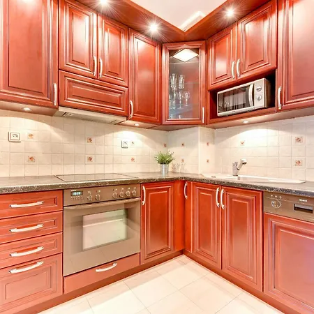 Molo Apartments Sopot Centrum Zewnętrze zdjęcie