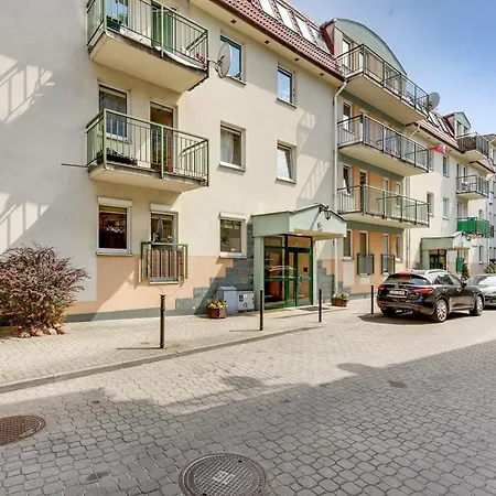 Molo Apartments Sopot Centrum Zewnętrze zdjęcie