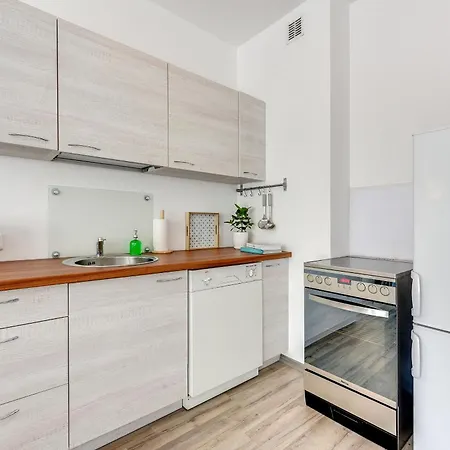 Molo Apartments Sopot Centrum Zewnętrze zdjęcie