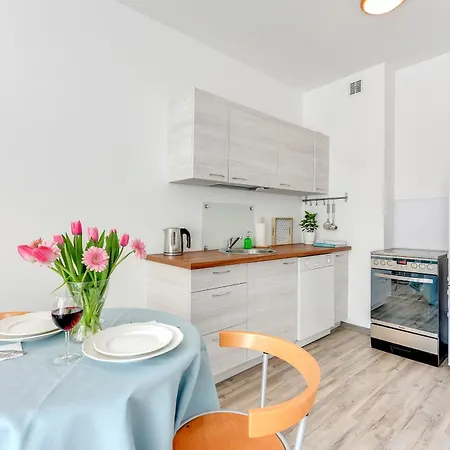 Molo Apartments Sopot Centrum Zewnętrze zdjęcie