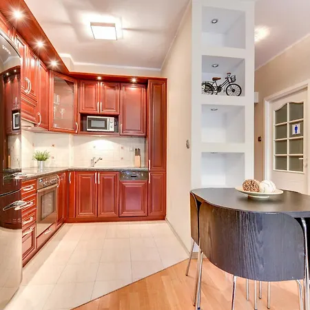 Molo Apartments Sopot Centrum Zewnętrze zdjęcie
