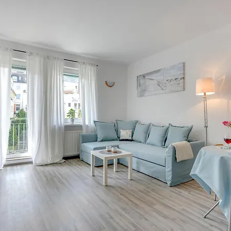 Molo Apartments Sopot Centrum Zewnętrze zdjęcie