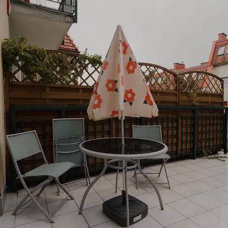 Molo Apartments Sopot Centrum Zewnętrze zdjęcie