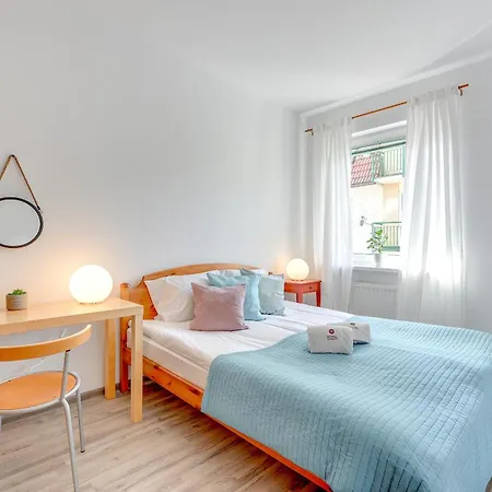 Molo Apartments Sopot Centrum Zewnętrze zdjęcie