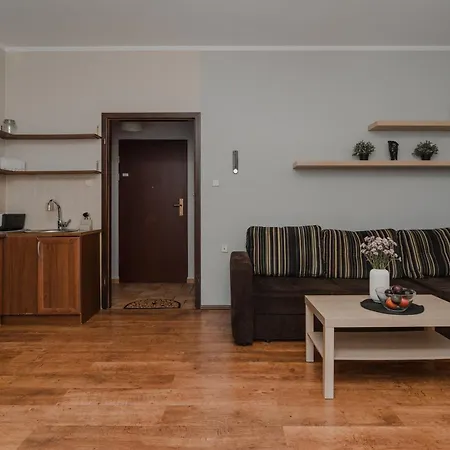 Molo Apartments Sopot Centrum Zewnętrze zdjęcie