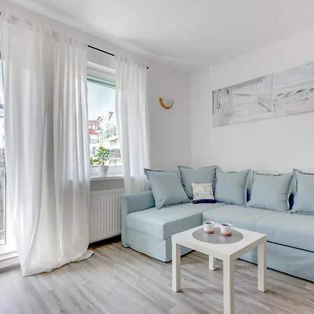 Molo Apartments Sopot Centrum Zewnętrze zdjęcie