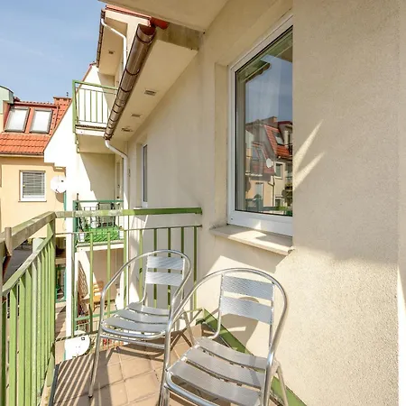 Molo Apartments Sopot Centrum Zewnętrze zdjęcie