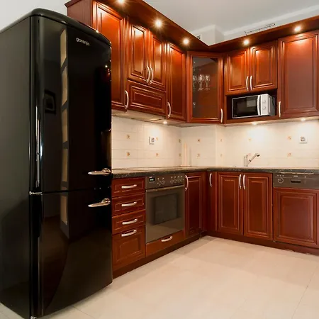 Molo Apartments Sopot Centrum Zewnętrze zdjęcie