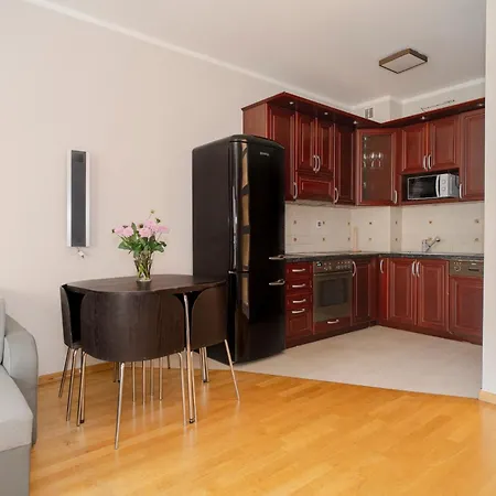 Molo Apartments Sopot Centrum Zewnętrze zdjęcie