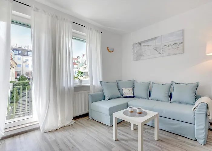 Molo Apartments Sopot Centrum
