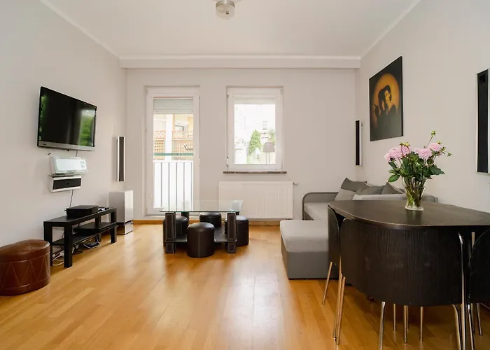 Molo Apartments Sopot Centrum