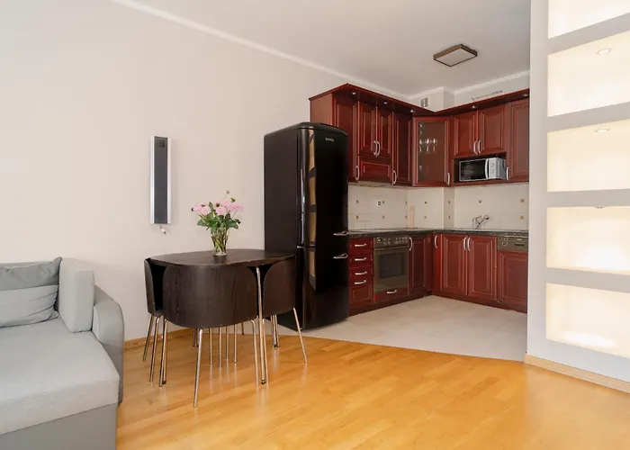 Molo Apartments Sopot Centrum