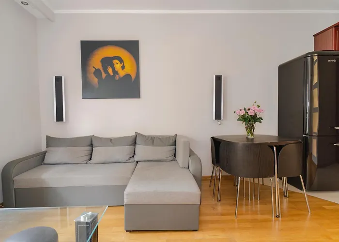 Molo Apartments Sopot Centrum
