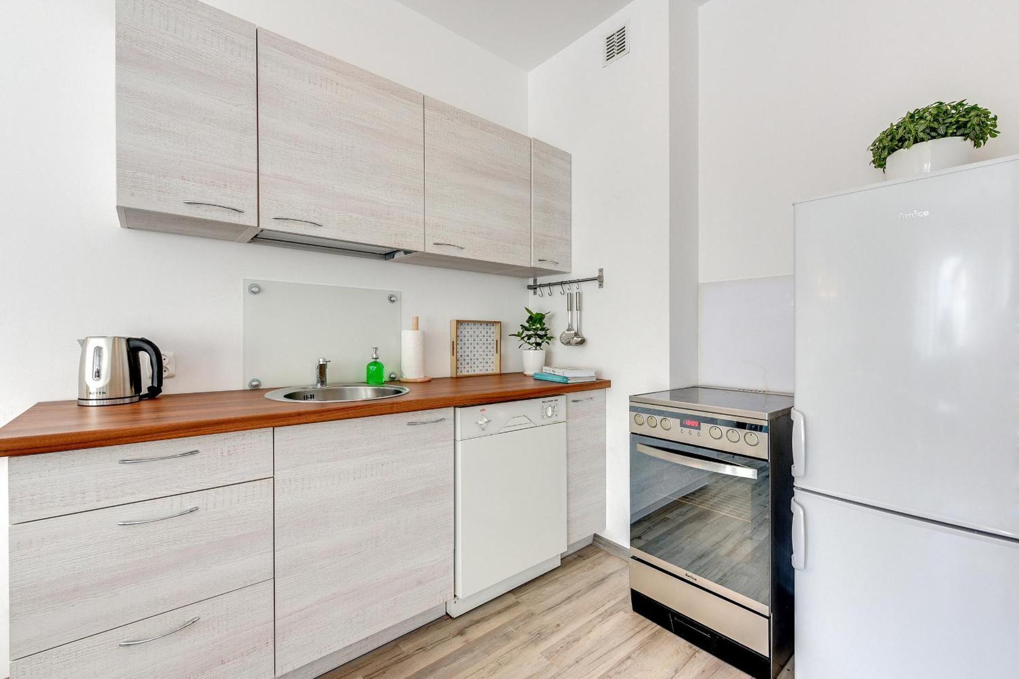 Apartment Molo Centrum