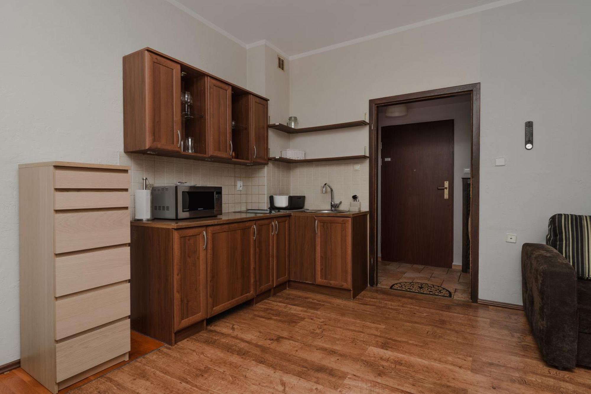 Apartment Molo Centrum Zoppot