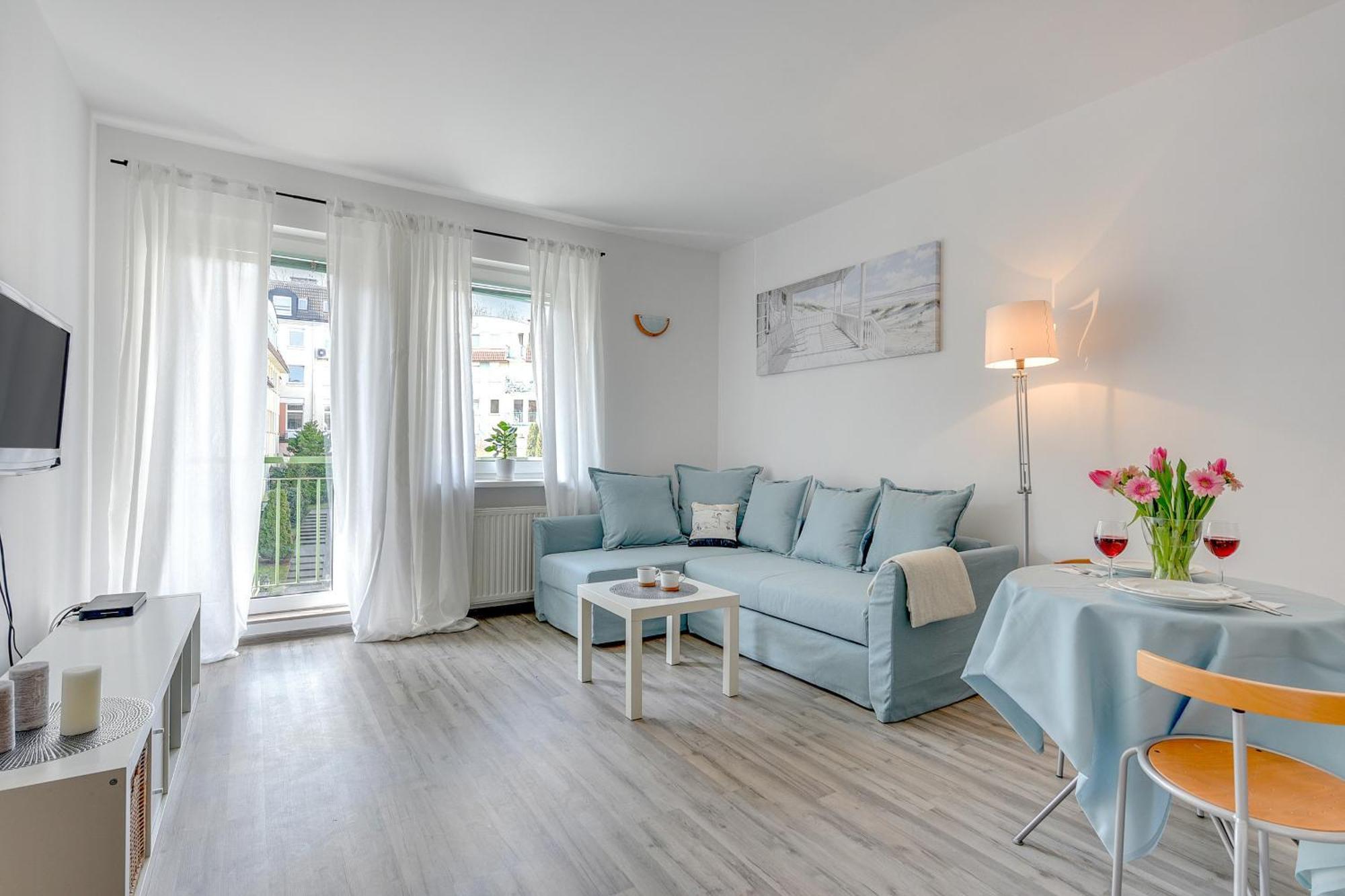 Molo Centrum Apartament