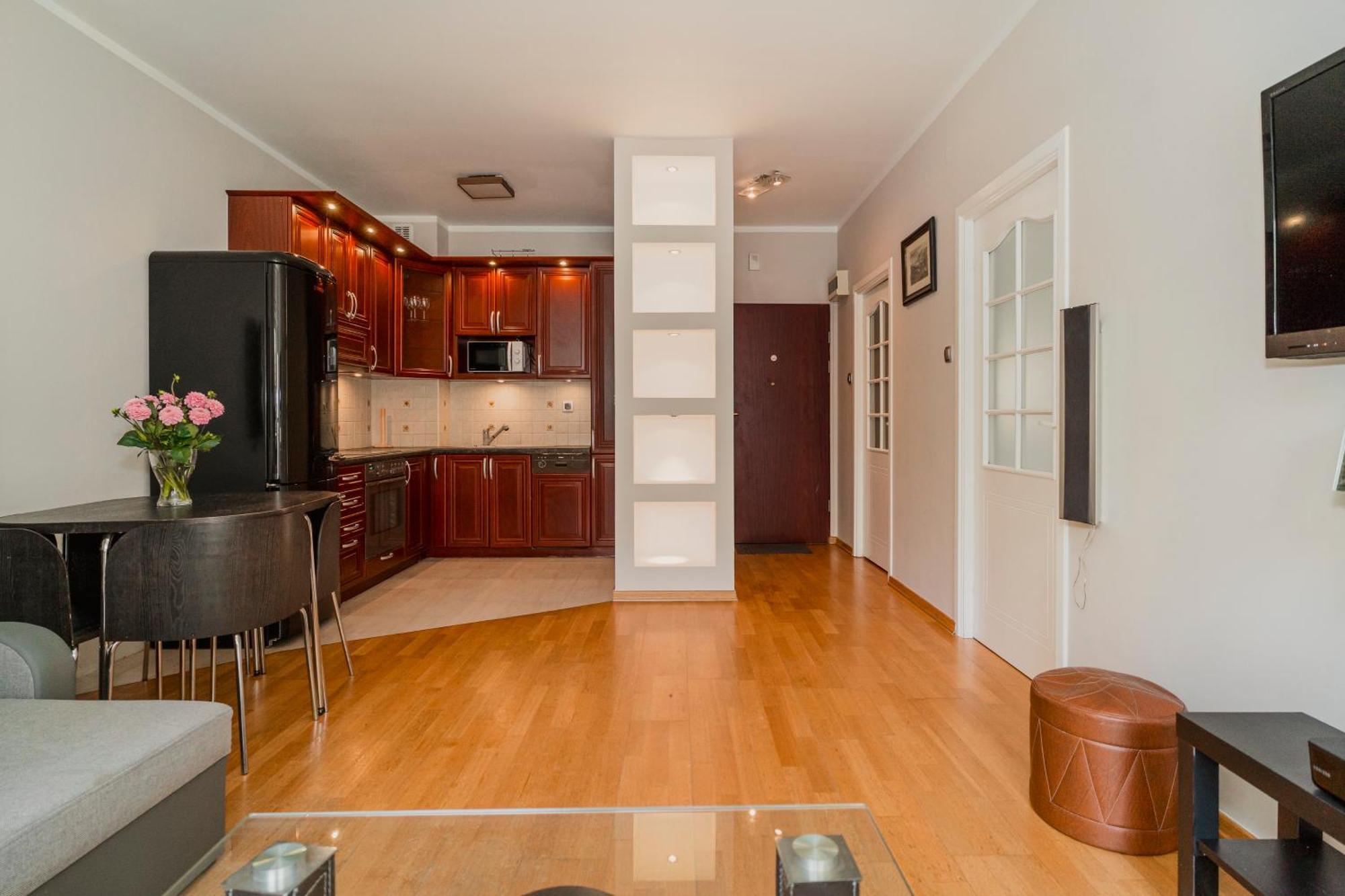 Apartment Molo Centrum Zoppot