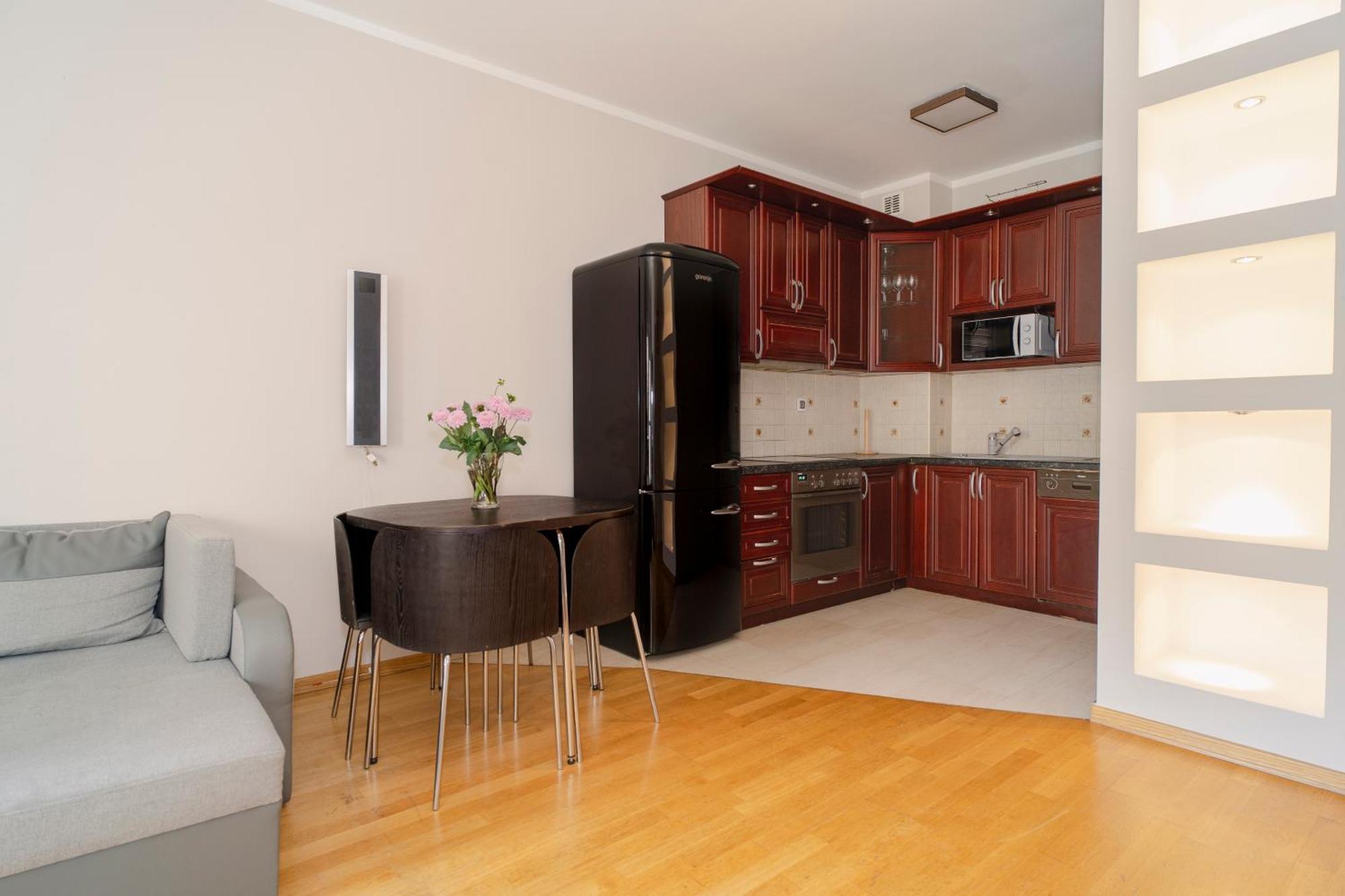 Apartment Molo Centrum Zoppot